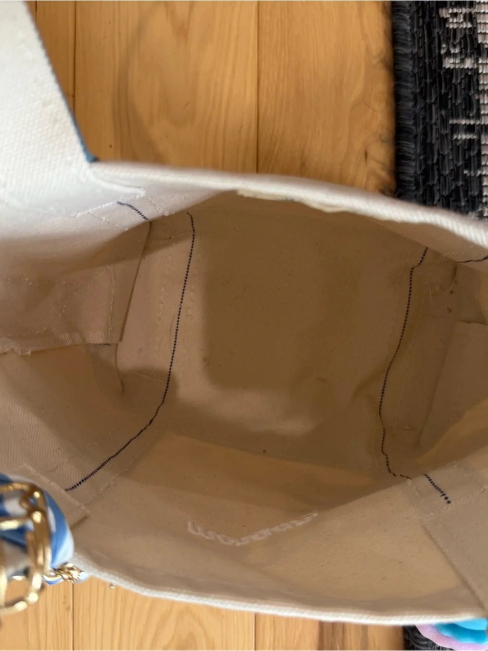 L.L. Bean Small Boat and Tote